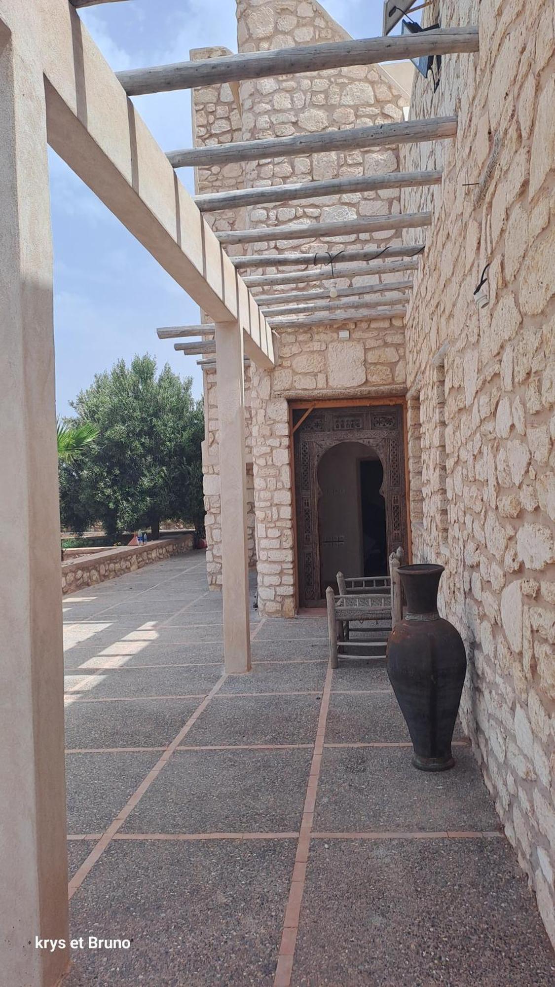 Villa Coriandre Essaouira Eksteriør billede