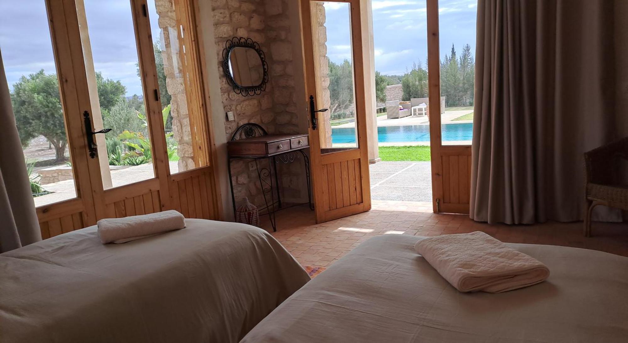 Villa Coriandre Essaouira Eksteriør billede