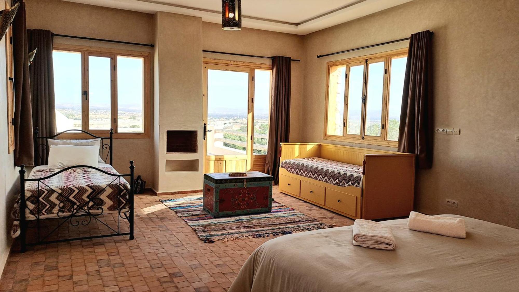 Villa Coriandre Essaouira Eksteriør billede