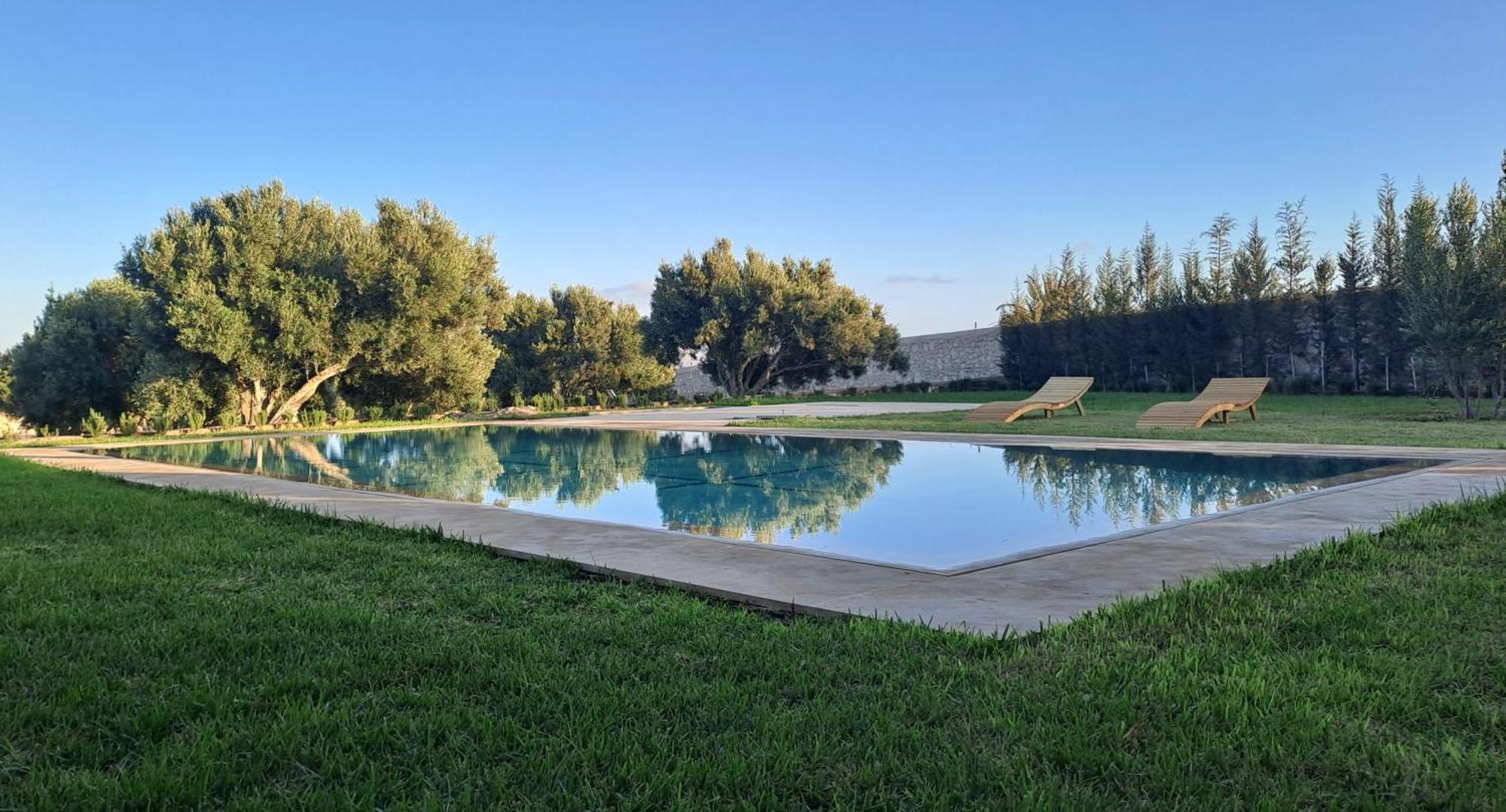 Villa Coriandre Essaouira Eksteriør billede