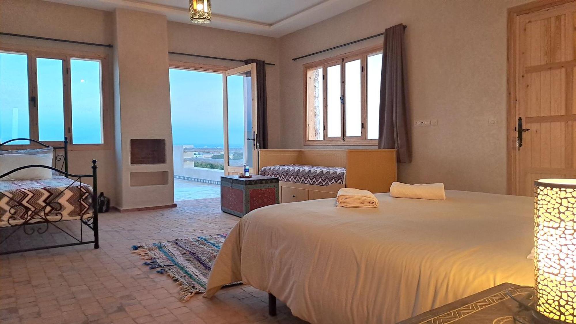 Villa Coriandre Essaouira Eksteriør billede