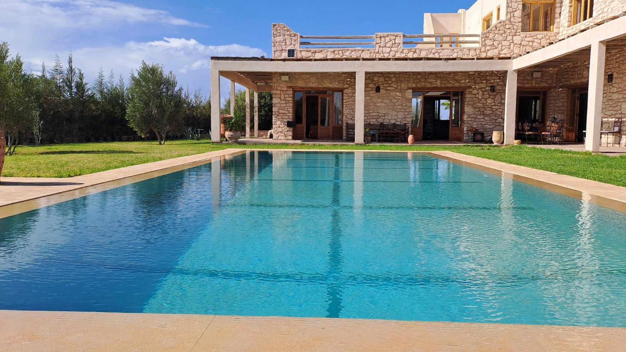 Villa Coriandre Essaouira Eksteriør billede