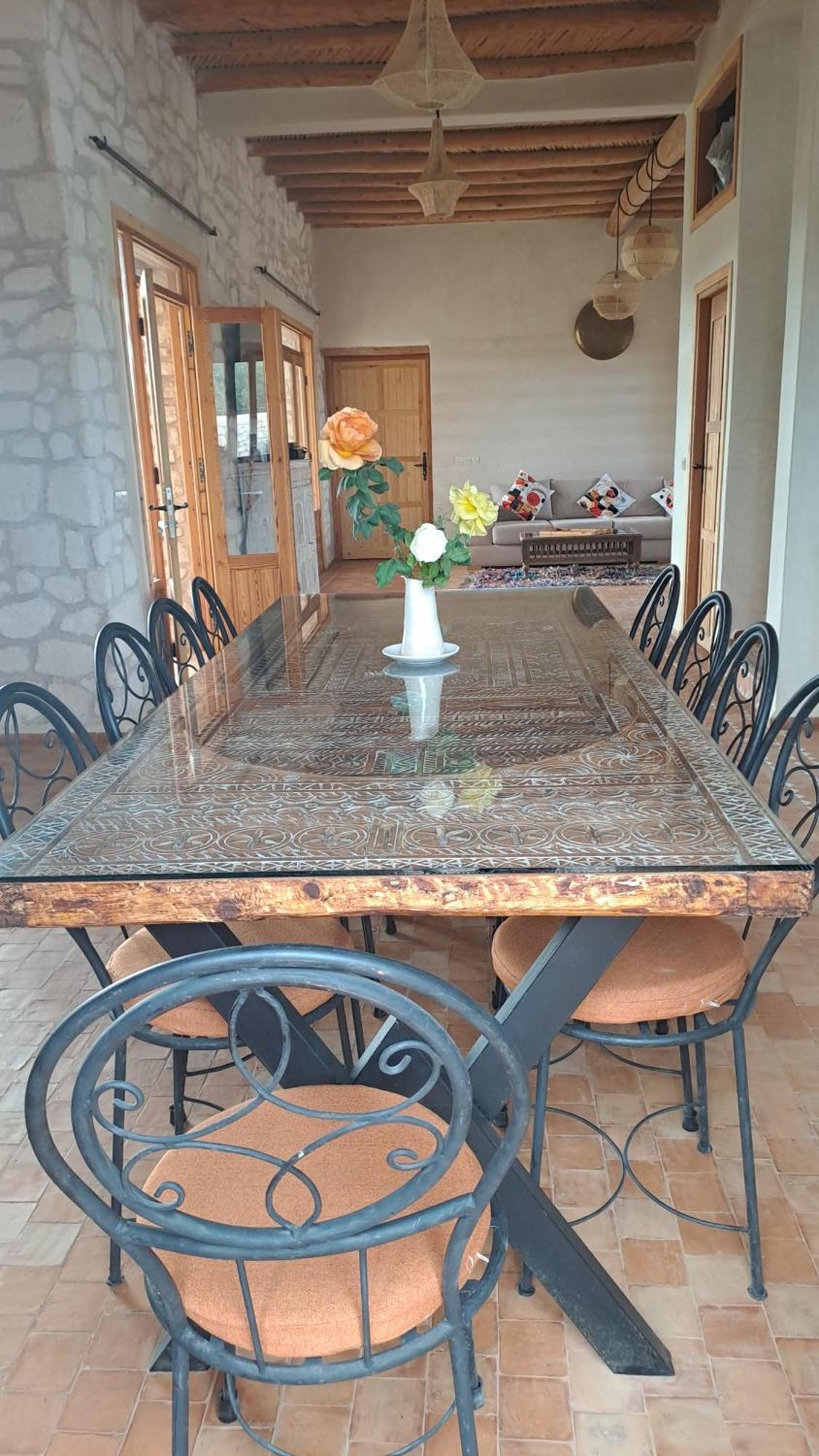 Villa Coriandre Essaouira Eksteriør billede