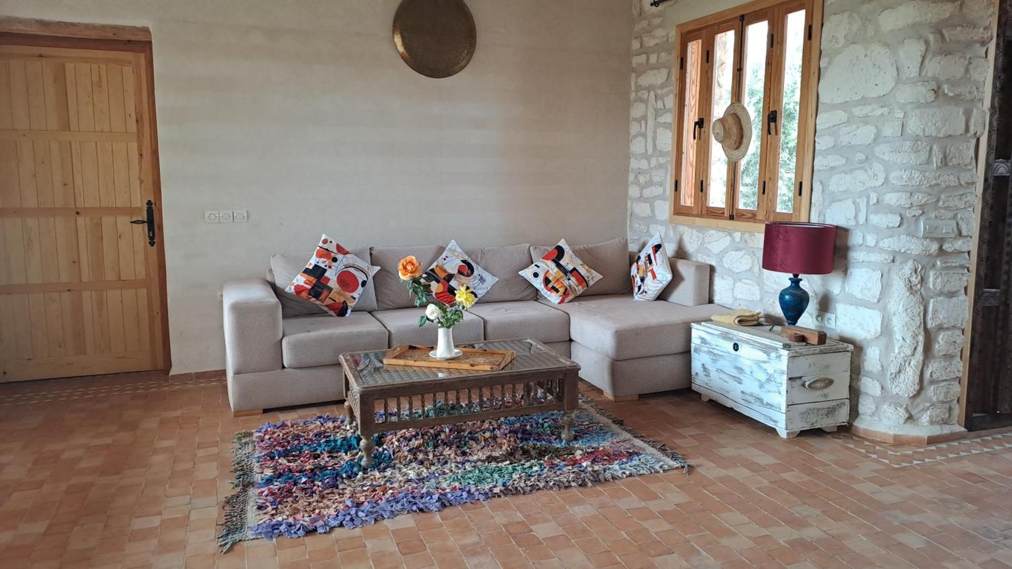 Villa Coriandre Essaouira Eksteriør billede