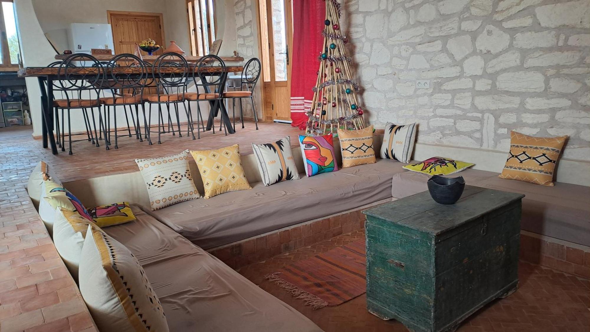 Villa Coriandre Essaouira Eksteriør billede